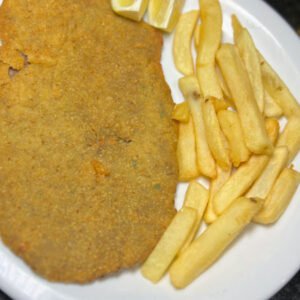 Milanesa de Ternera