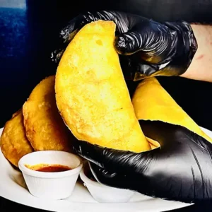 Empanaditas Venezolanas