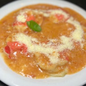 Sorrentino de Jamón y Queso