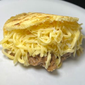 Arepa Pelúa