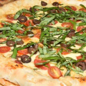 Vegetariana Grande